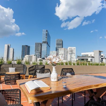 Dreamhaus Guadalajara Country Club Aparthotel Kültér fotó