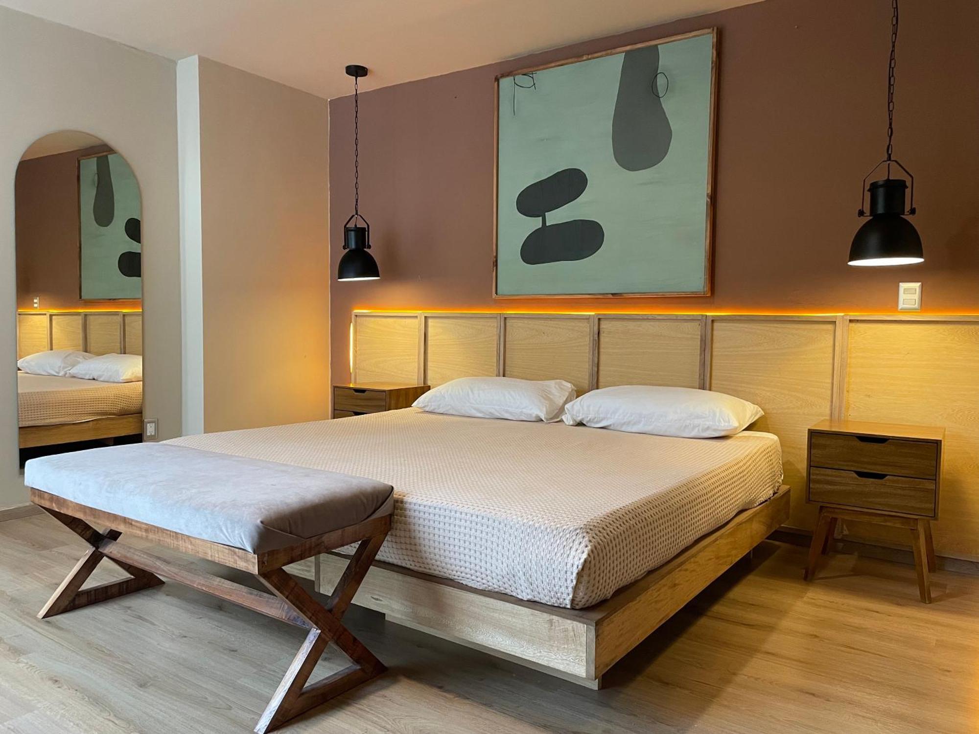 Dreamhaus Guadalajara Country Club Aparthotel Kültér fotó