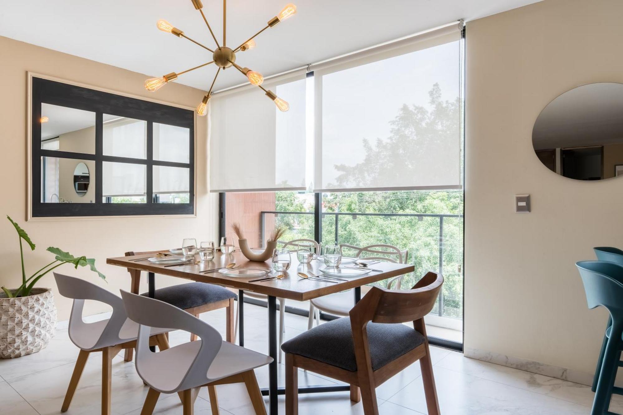 Dreamhaus Guadalajara Country Club Aparthotel Kültér fotó