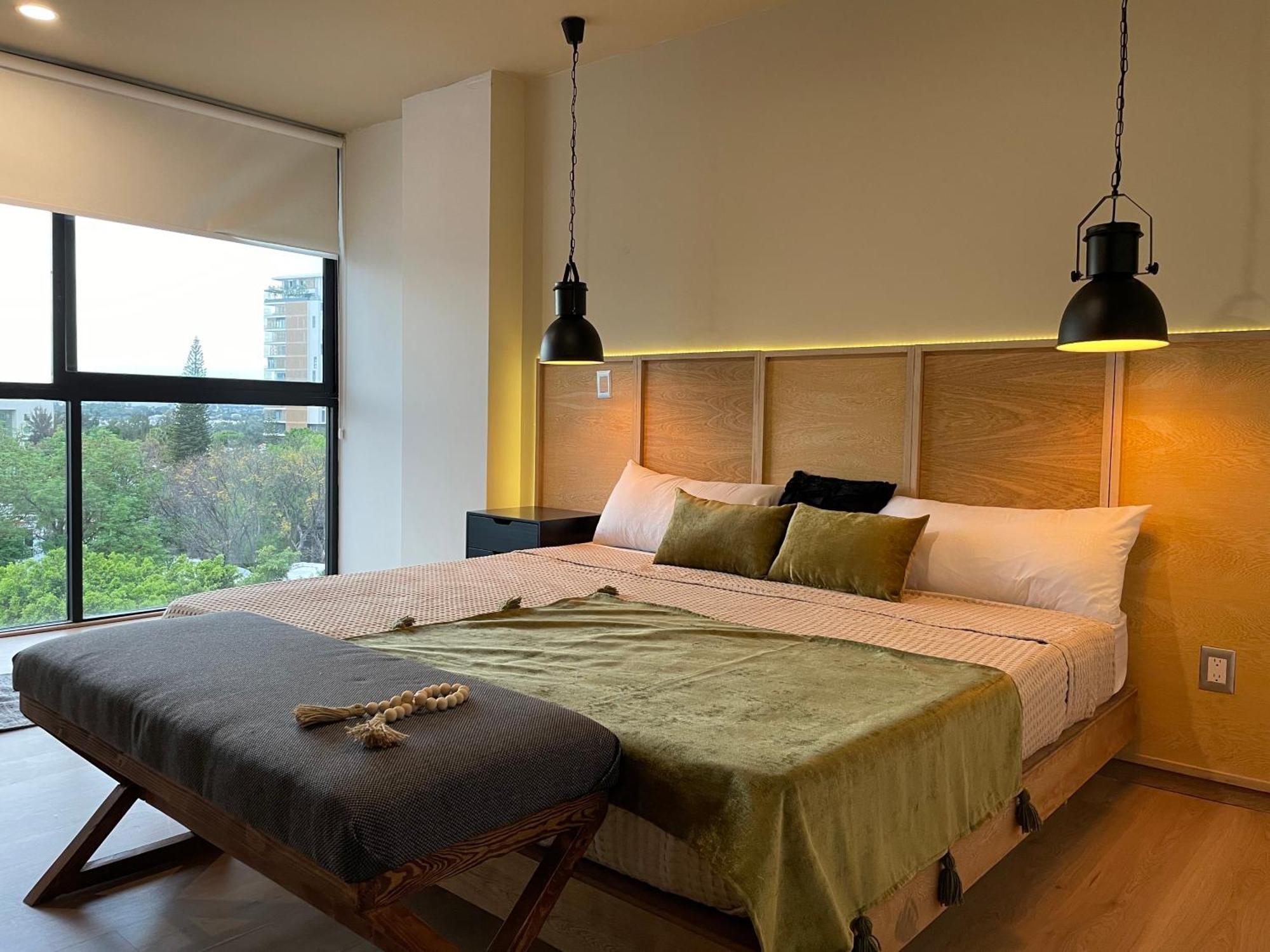 Dreamhaus Guadalajara Country Club Aparthotel Kültér fotó