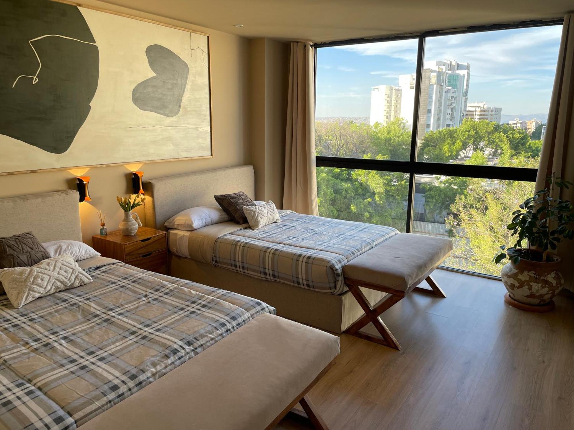 Dreamhaus Guadalajara Country Club Aparthotel Kültér fotó