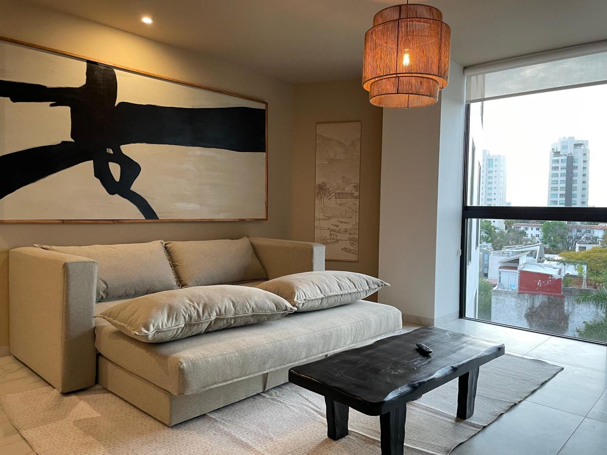 Dreamhaus Guadalajara Country Club Aparthotel Kültér fotó