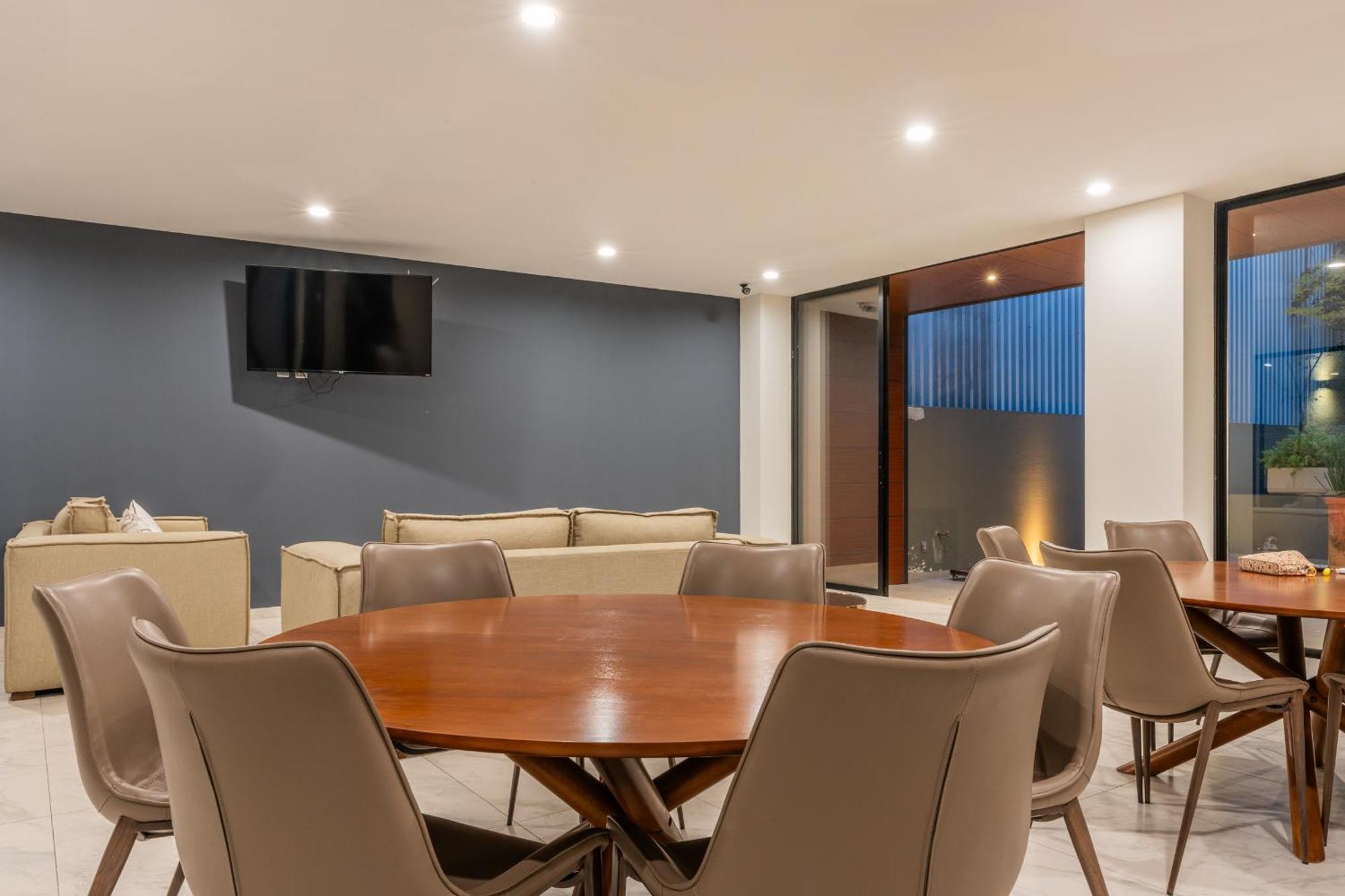 Dreamhaus Guadalajara Country Club Aparthotel Kültér fotó