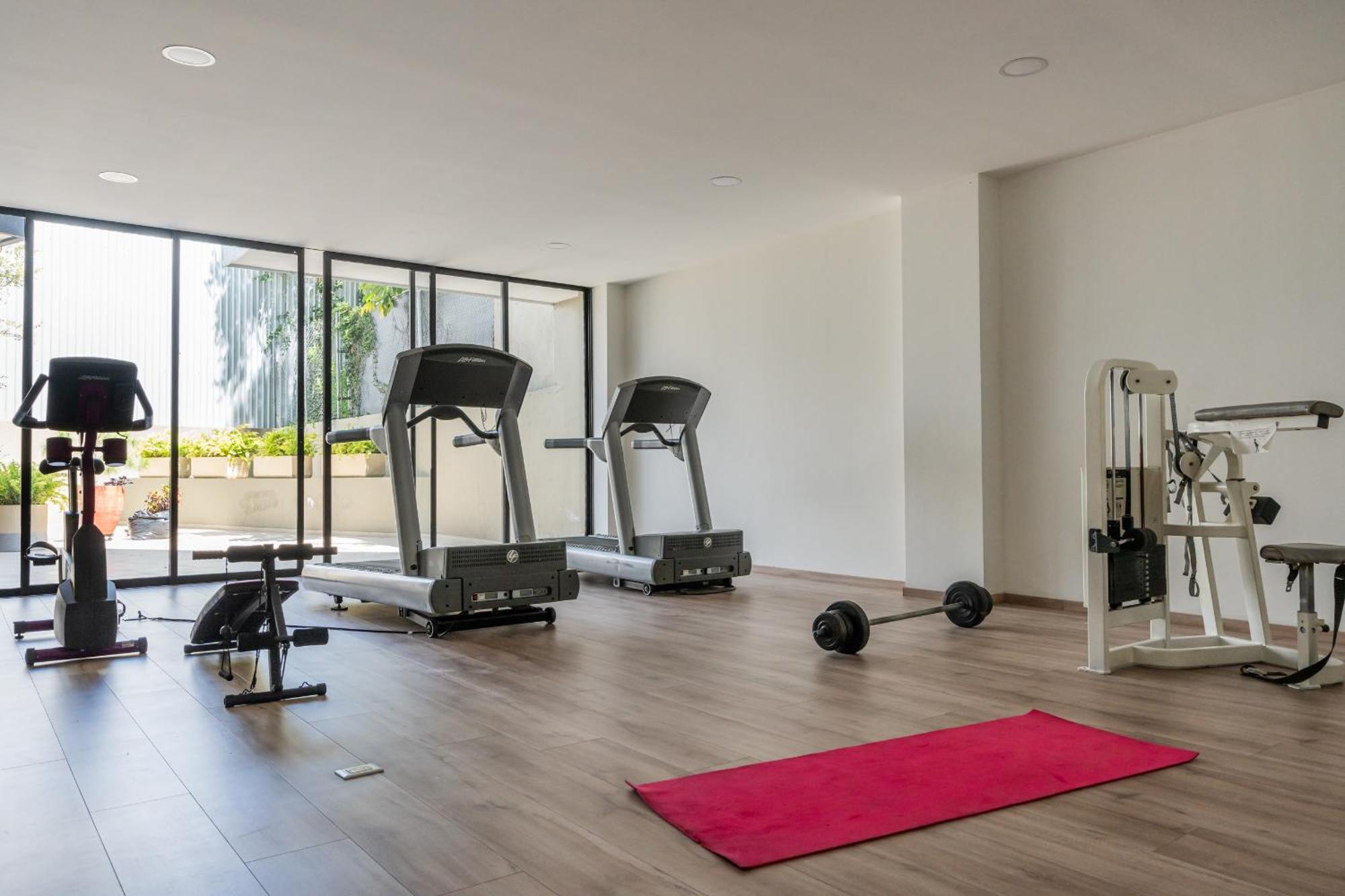 Dreamhaus Guadalajara Country Club Aparthotel Kültér fotó