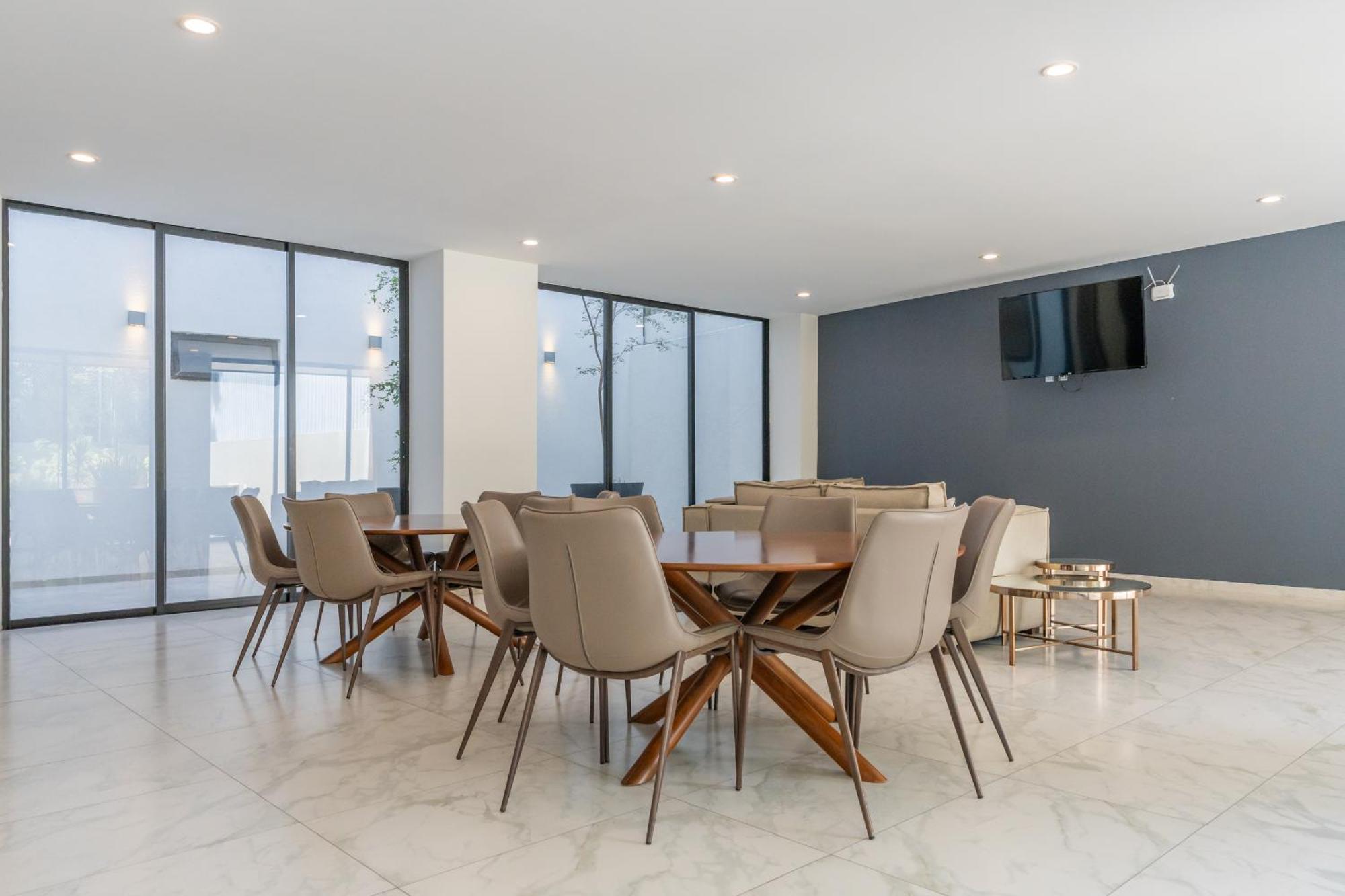 Dreamhaus Guadalajara Country Club Aparthotel Kültér fotó