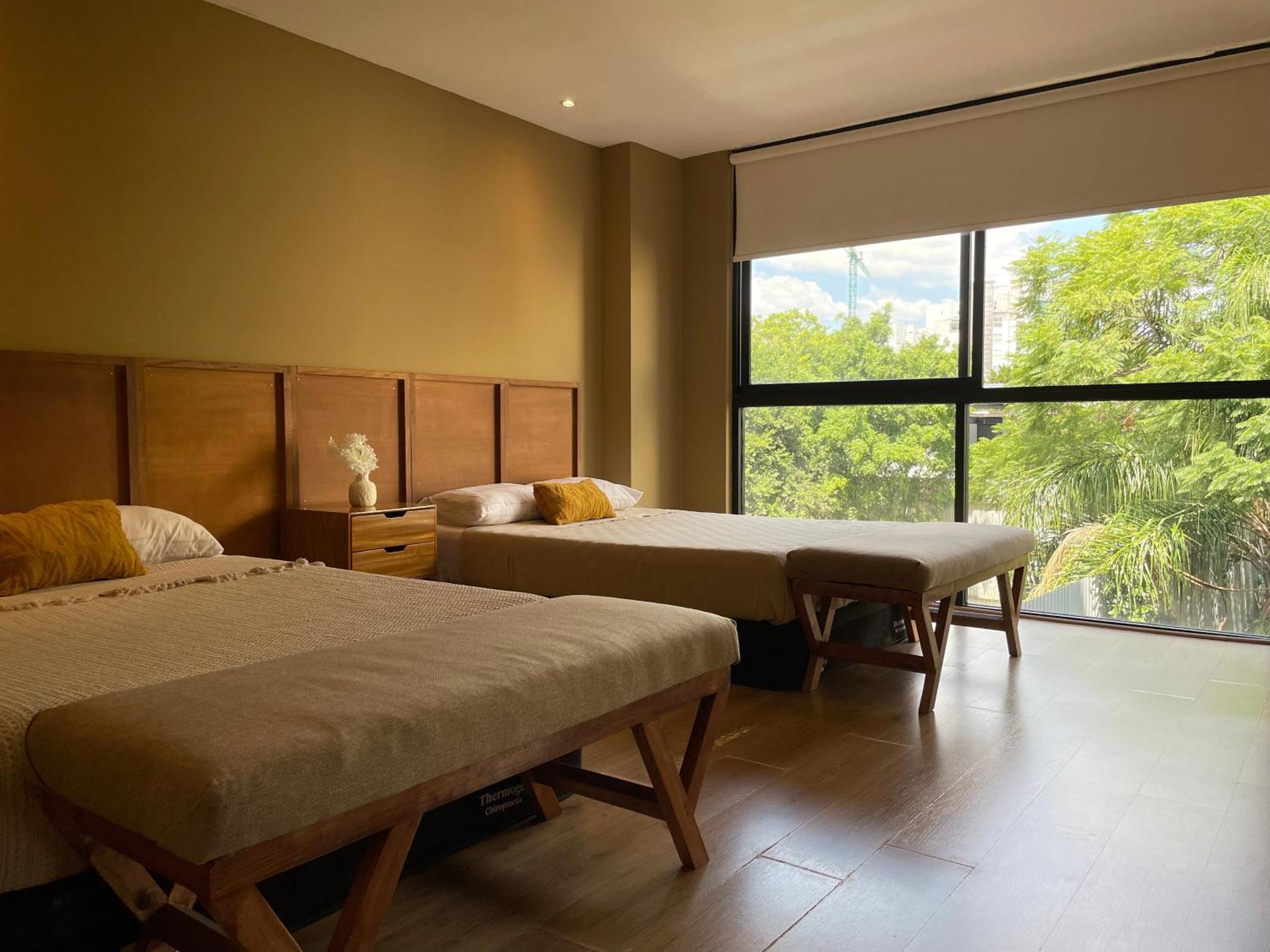 Dreamhaus Guadalajara Country Club Aparthotel Kültér fotó