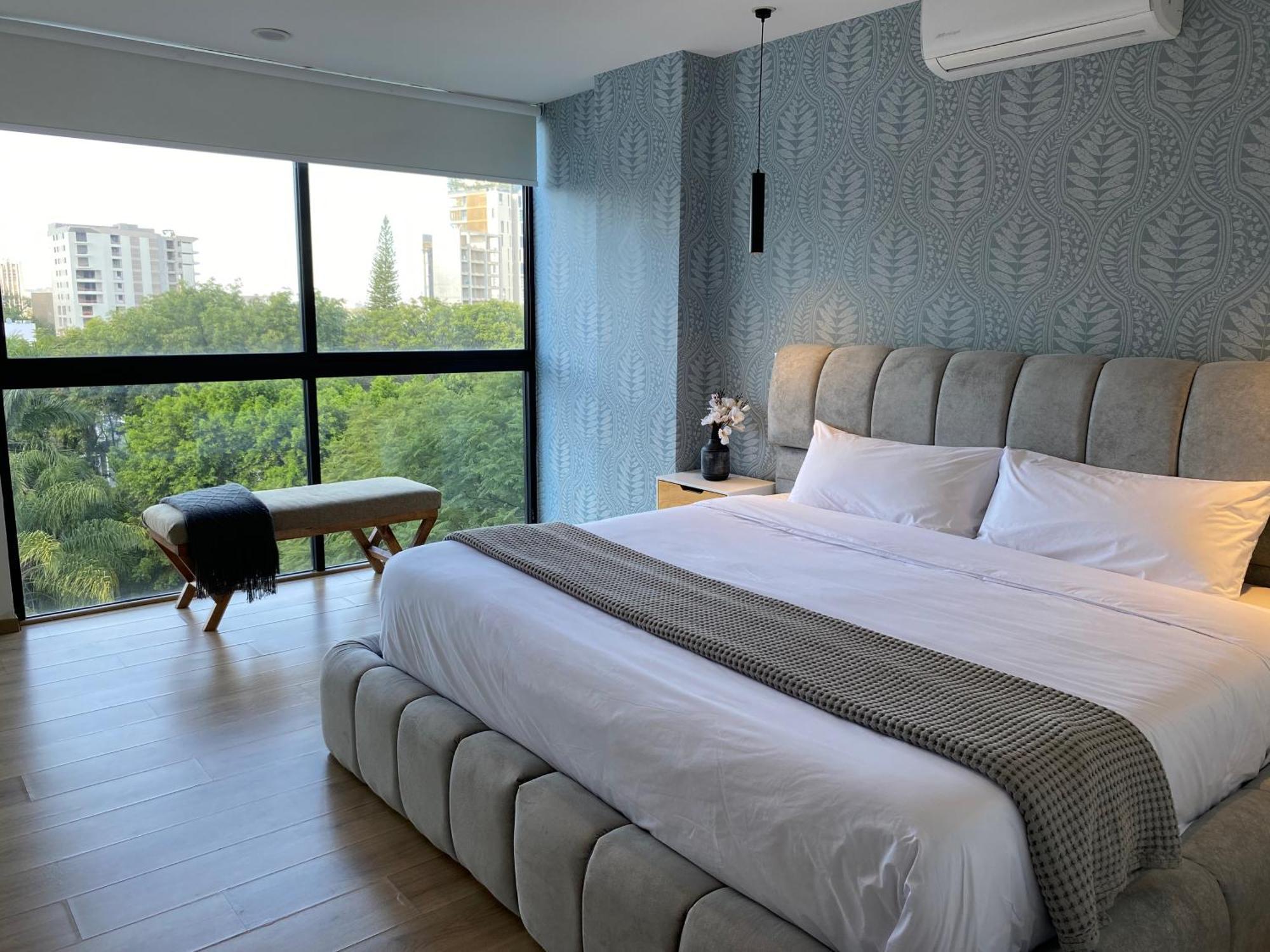 Dreamhaus Guadalajara Country Club Aparthotel Kültér fotó