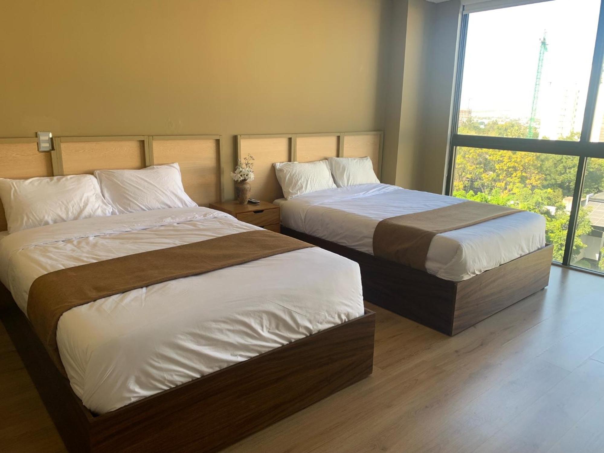 Dreamhaus Guadalajara Country Club Aparthotel Kültér fotó