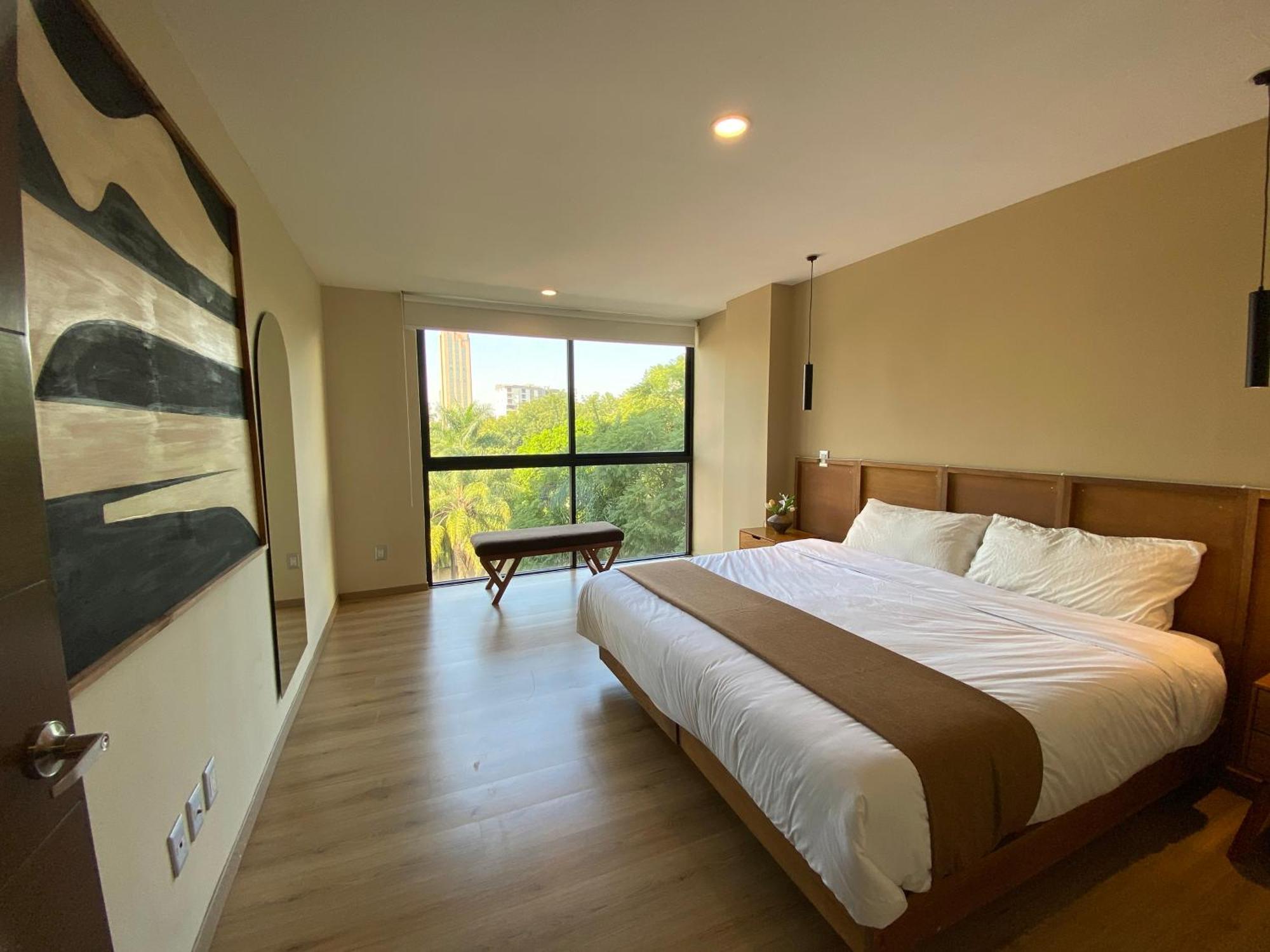 Dreamhaus Guadalajara Country Club Aparthotel Kültér fotó