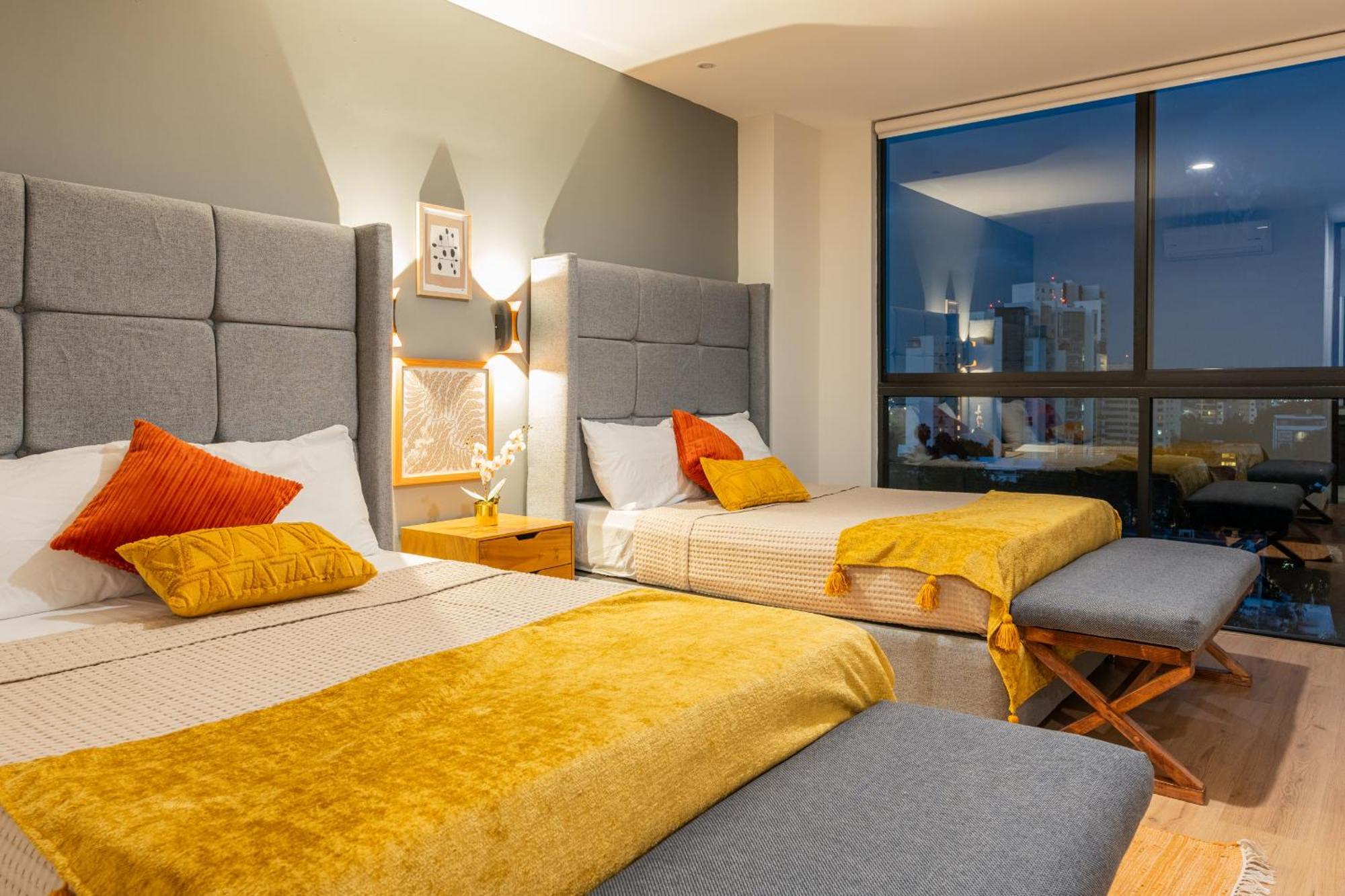 Dreamhaus Guadalajara Country Club Aparthotel Kültér fotó