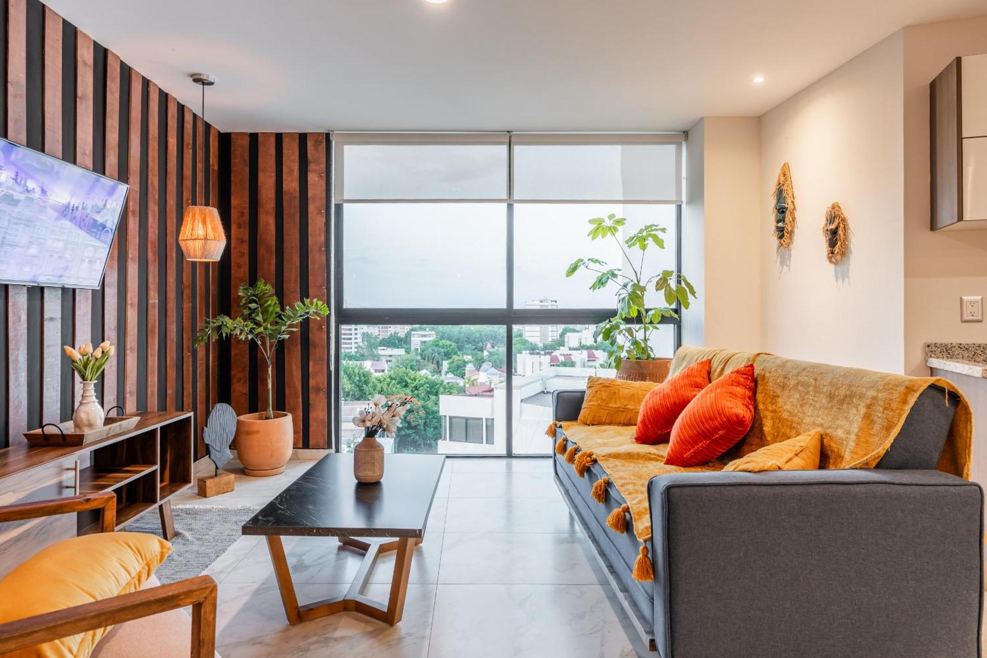 Dreamhaus Guadalajara Country Club Aparthotel Kültér fotó