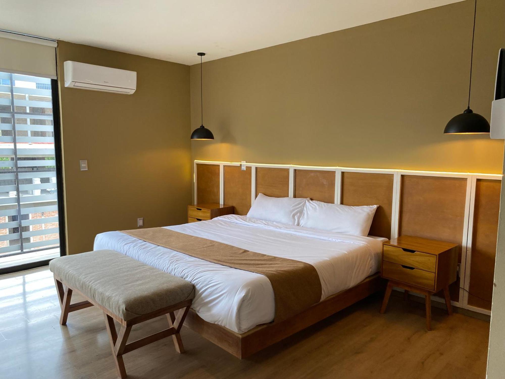 Dreamhaus Guadalajara Country Club Aparthotel Kültér fotó